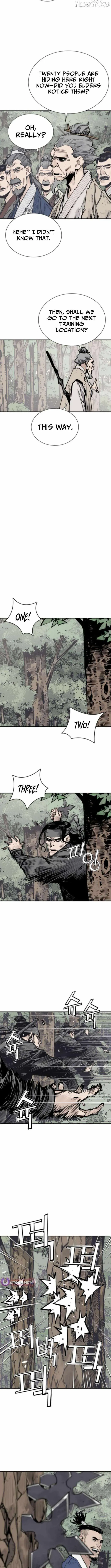 Read Sasin chapter 119 image 7 on Lezhin