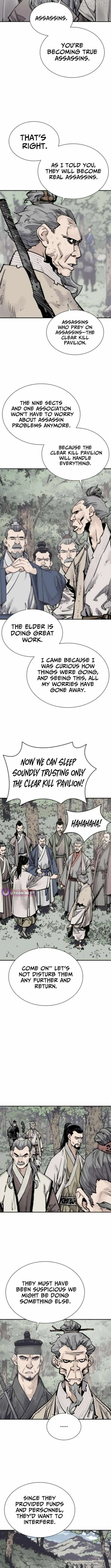 Read Sasin chapter 119 image 9 on Lezhin