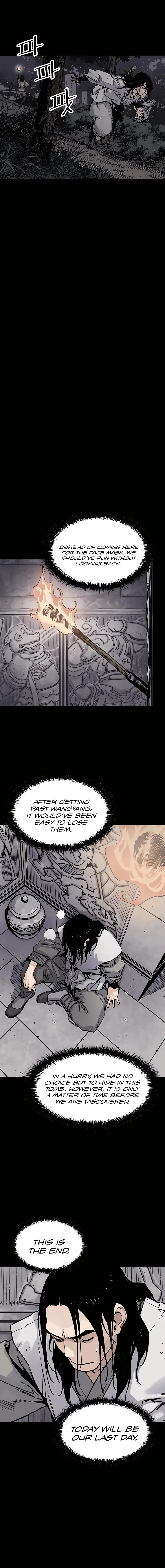 Read Sasin chapter 12 image 10 on Lezhin