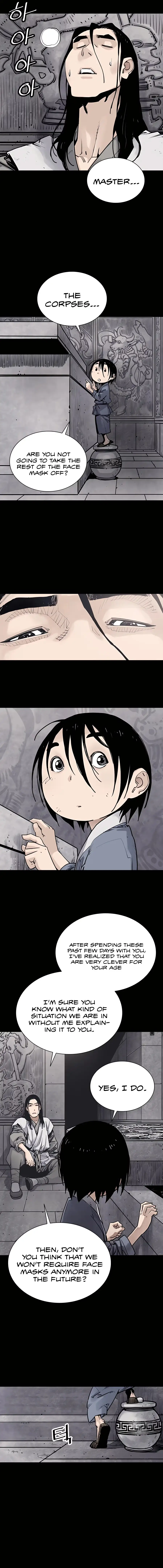 Read Sasin chapter 12 image 11 on Lezhin
