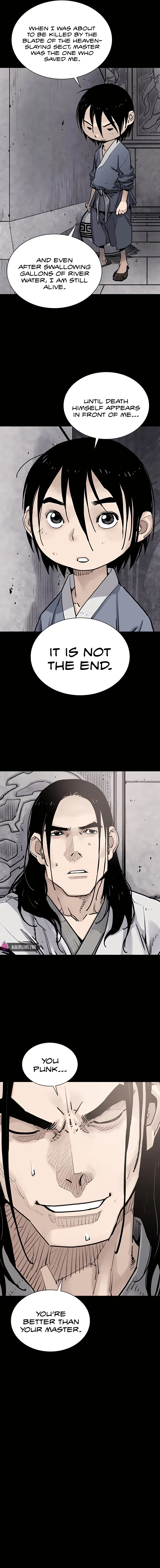 Read Sasin chapter 12 image 12 on Lezhin