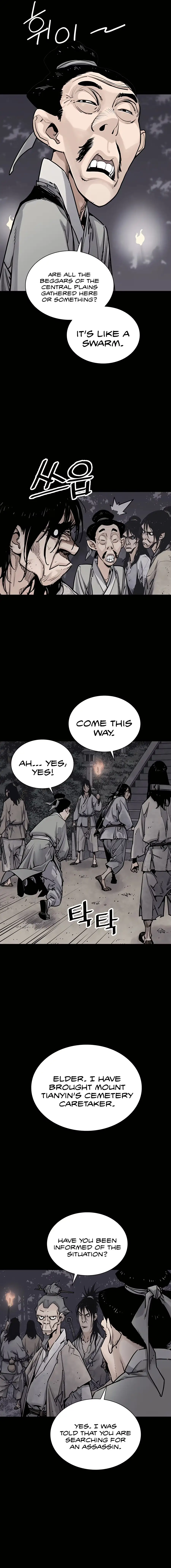 Read Sasin chapter 12 image 13 on Lezhin