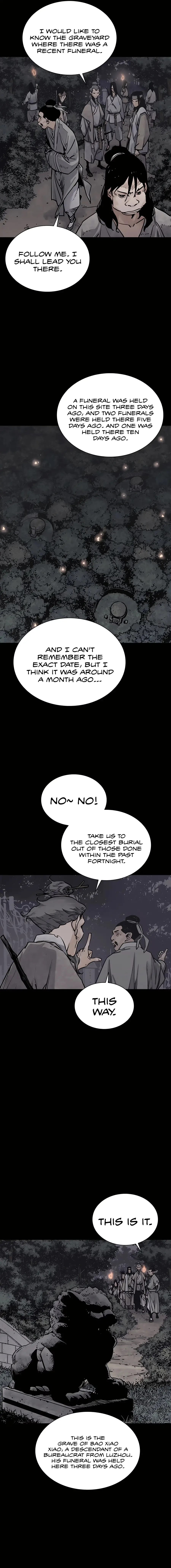 Read Sasin chapter 12 image 14 on Lezhin