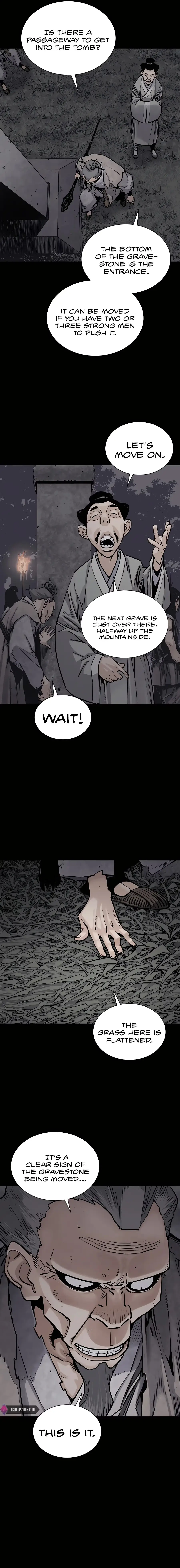 Read Sasin chapter 12 image 16 on Lezhin