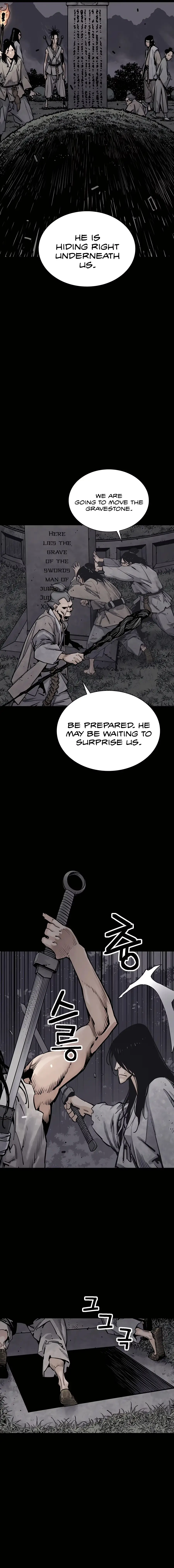 Read Sasin chapter 12 image 17 on Lezhin
