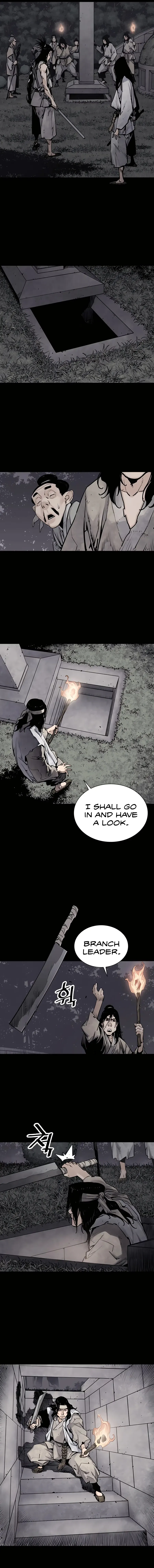 Read Sasin chapter 12 image 18 on Lezhin