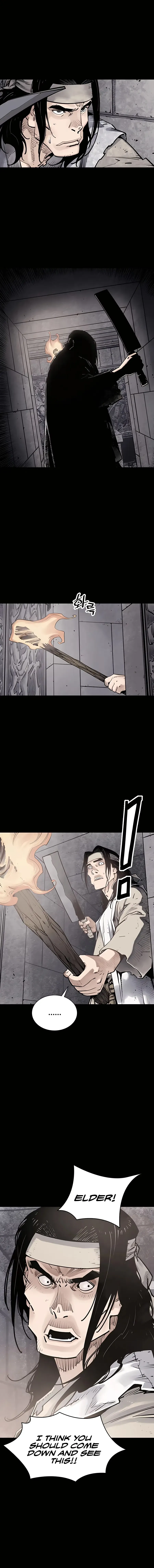 Read Sasin chapter 12 image 19 on Lezhin