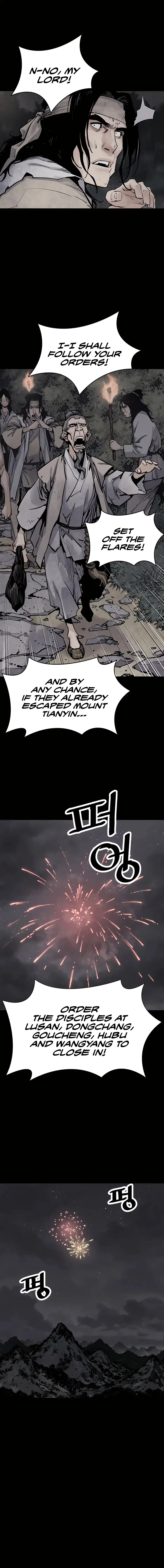 Read Sasin chapter 12 image 3 on Lezhin
