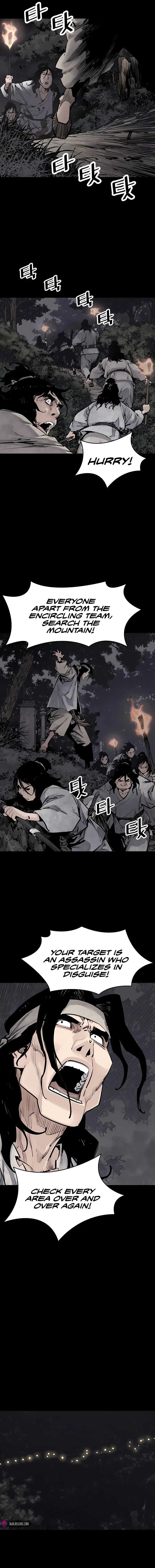 Read Sasin chapter 12 image 4 on Lezhin
