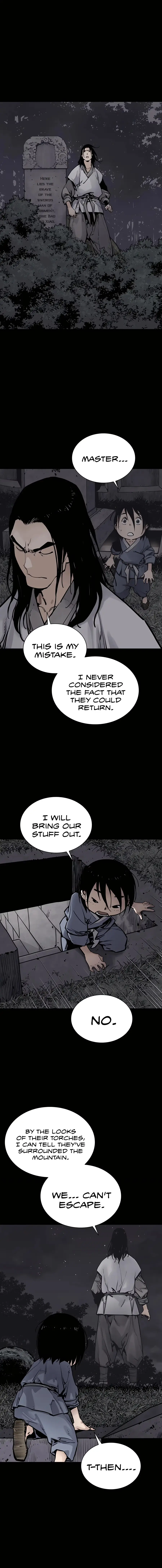 Read Sasin chapter 12 image 5 on Lezhin