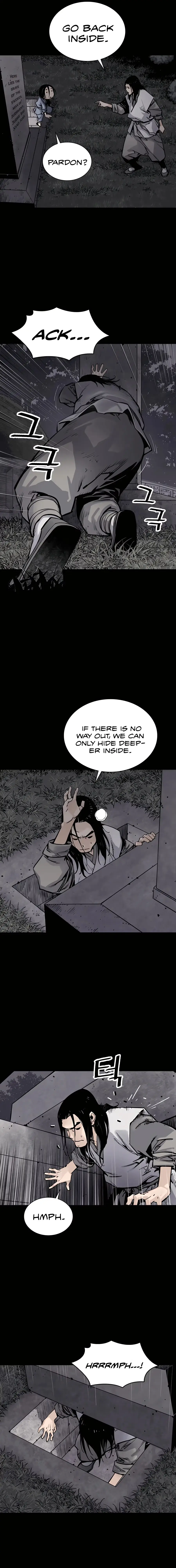 Read Sasin chapter 12 image 6 on Lezhin