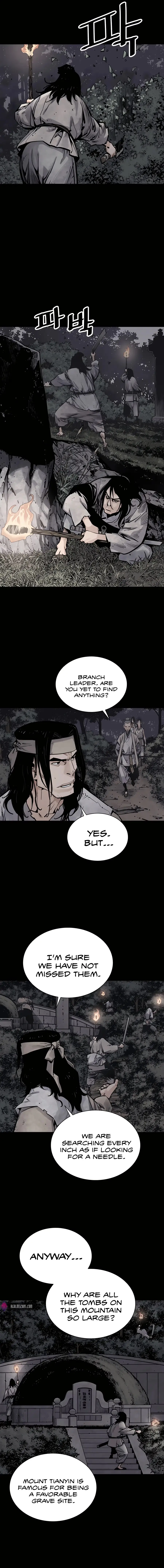 Read Sasin chapter 12 image 8 on Lezhin