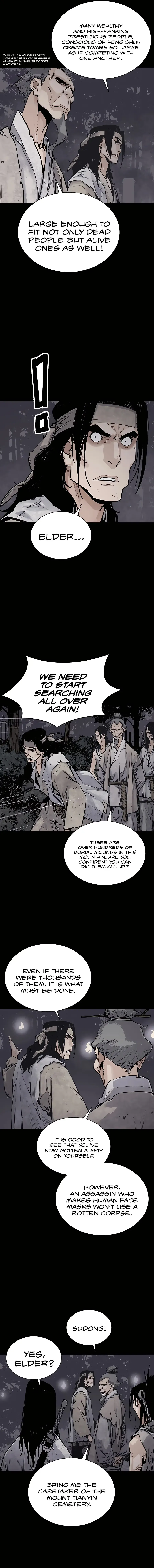 Read Sasin chapter 12 image 9 on Lezhin