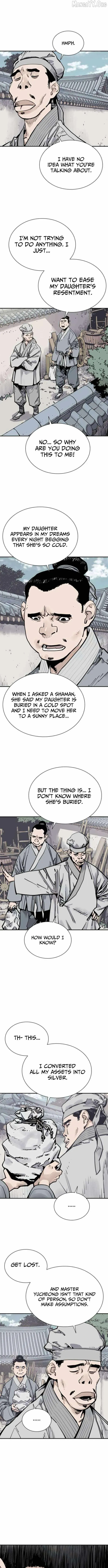 Read Sasin chapter 120 image 1 on Lezhin