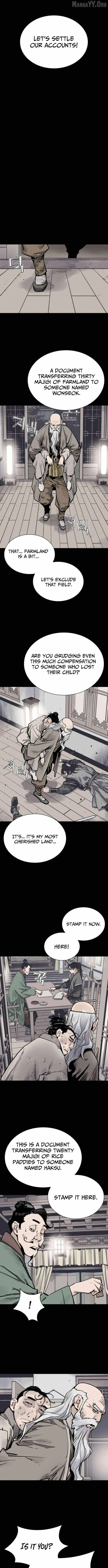 Read Sasin chapter 120 image 10 on Lezhin