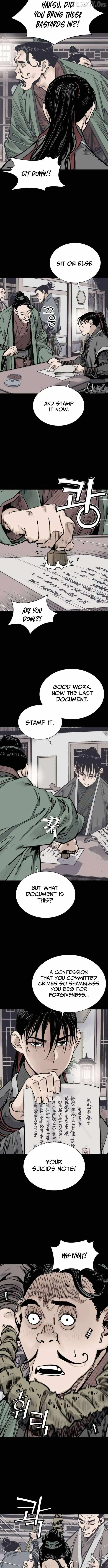 Read Sasin chapter 120 image 11 on Lezhin