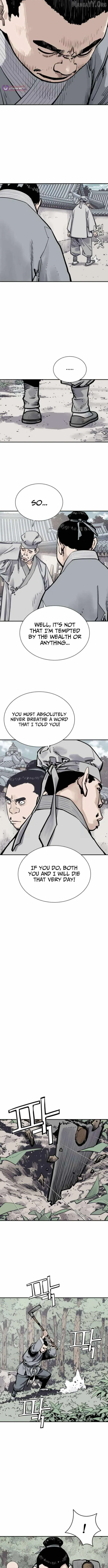 Read Sasin chapter 120 image 2 on Lezhin