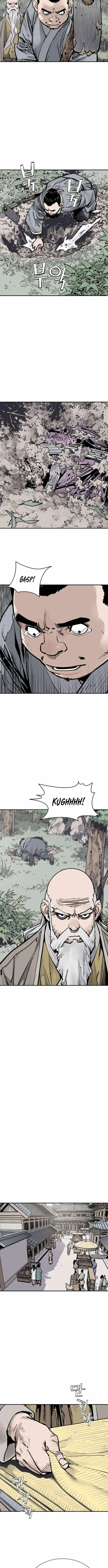 Read Sasin chapter 120 image 3 on Lezhin