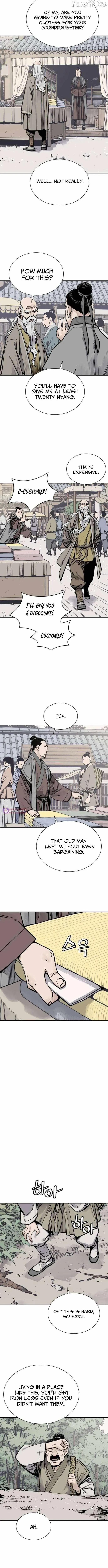 Read Sasin chapter 120 image 4 on Lezhin