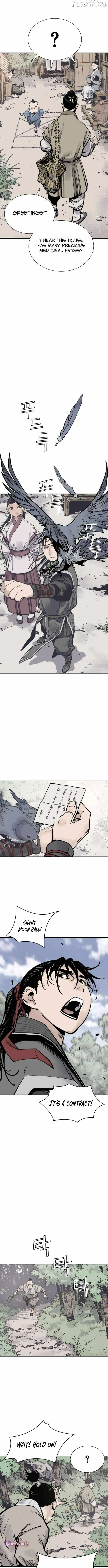 Read Sasin chapter 120 image 5 on Lezhin