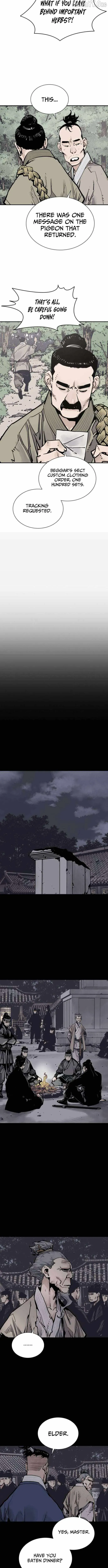 Read Sasin chapter 120 image 6 on Lezhin