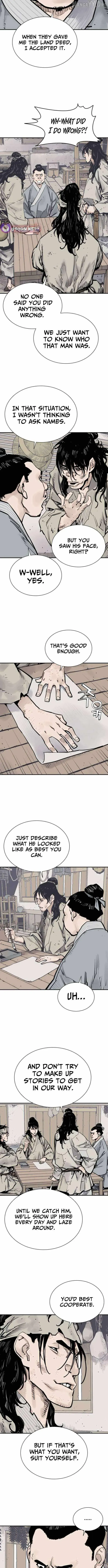 Read Sasin chapter 121 image 4 on Lezhin