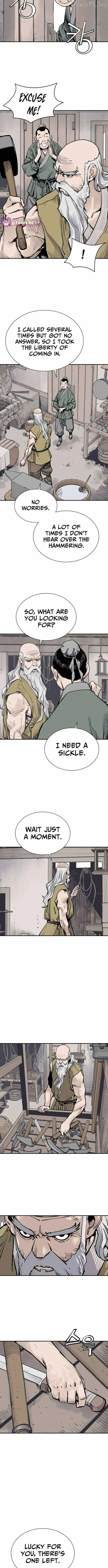 Read Sasin chapter 121 image 8 on Lezhin
