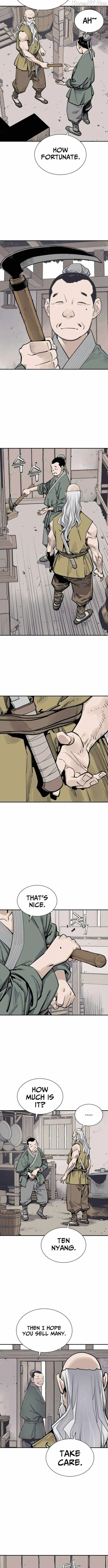 Read Sasin chapter 121 image 9 on Lezhin