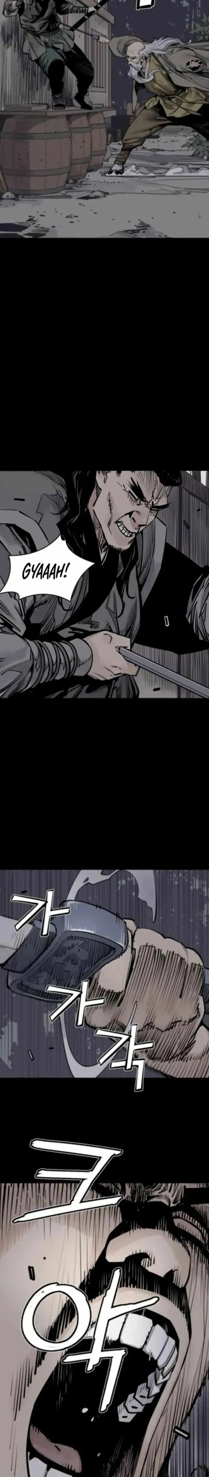 Read Sasin chapter 122 image 15 on Lezhin