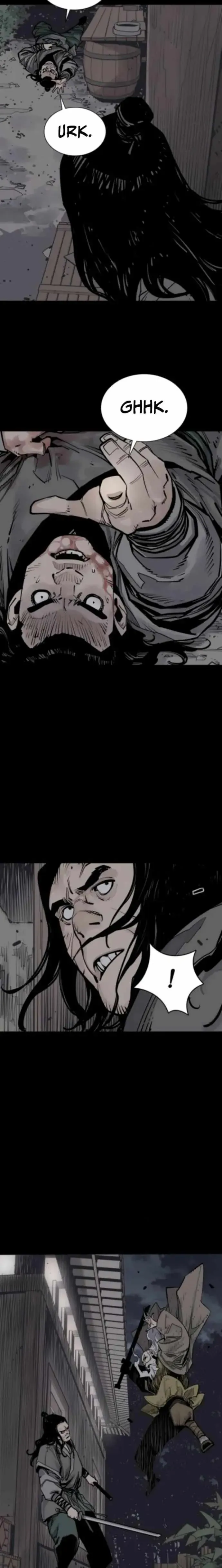 Read Sasin chapter 122 image 17 on Lezhin