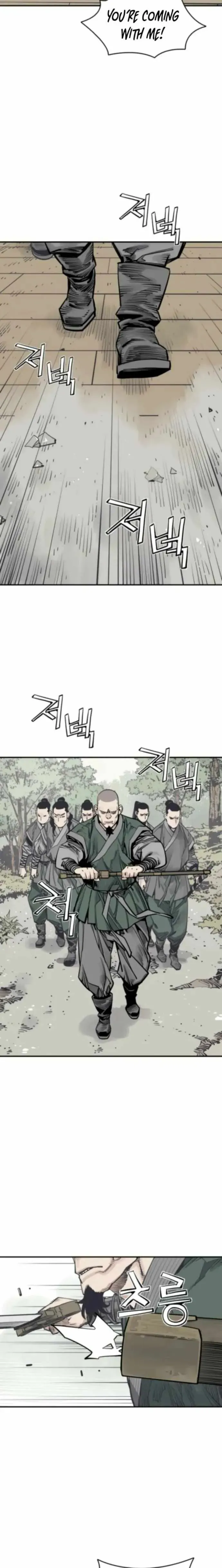 Read Sasin chapter 122 image 20 on Lezhin