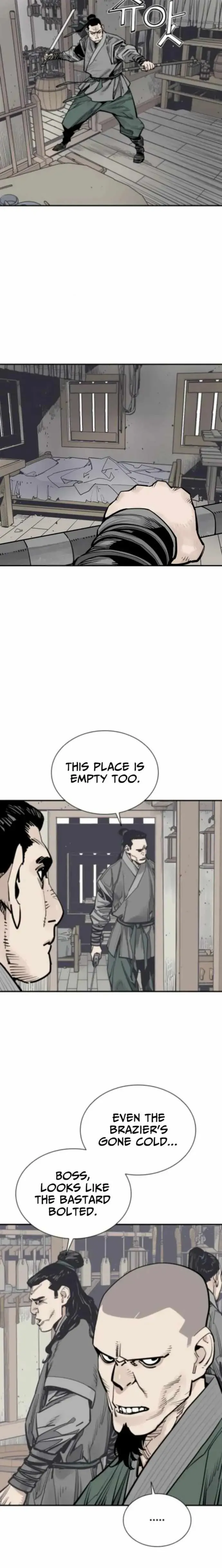 Read Sasin chapter 122 image 23 on Lezhin