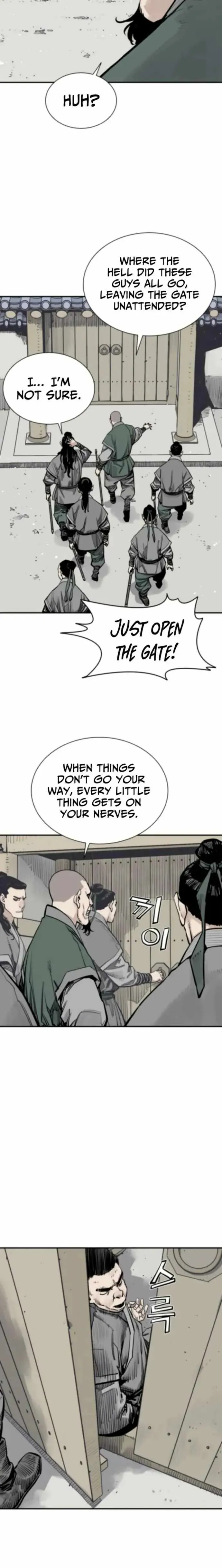 Read Sasin chapter 122 image 25 on Lezhin