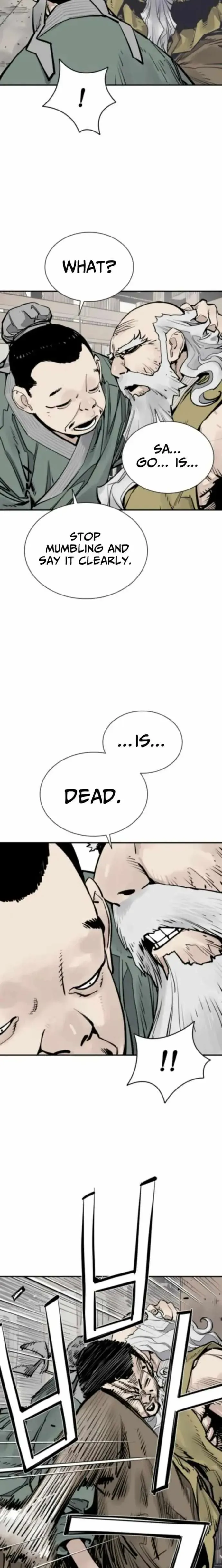 Read Sasin chapter 122 image 6 on Lezhin