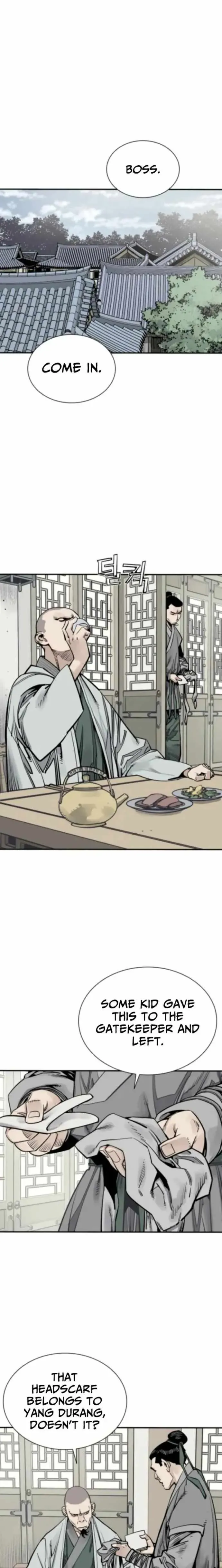 Read Sasin chapter 122 image 9 on Lezhin