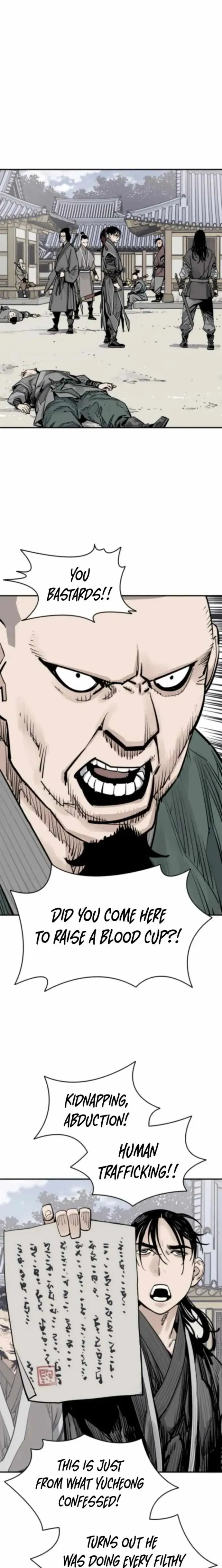 Read Sasin chapter 123 image 1 on Lezhin