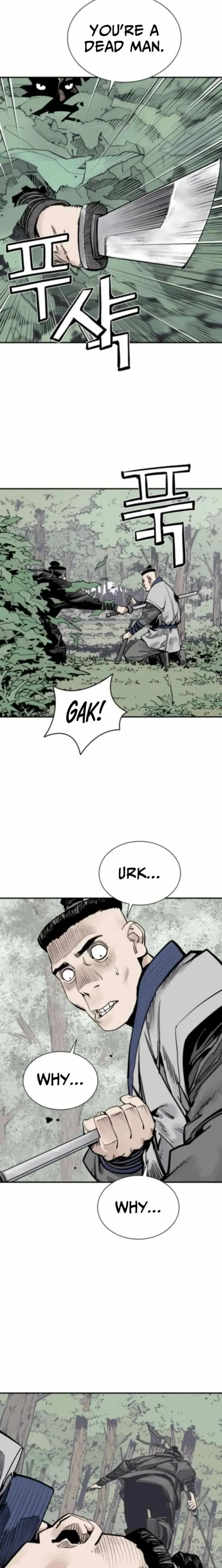Read Sasin chapter 123 image 14 on Lezhin