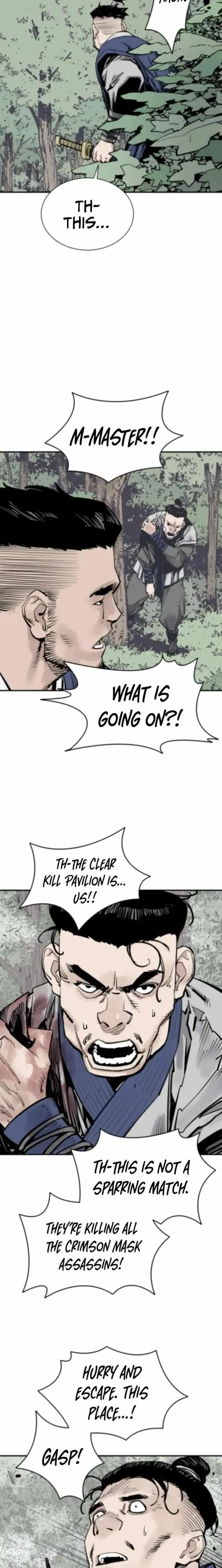 Read Sasin chapter 123 image 18 on Lezhin