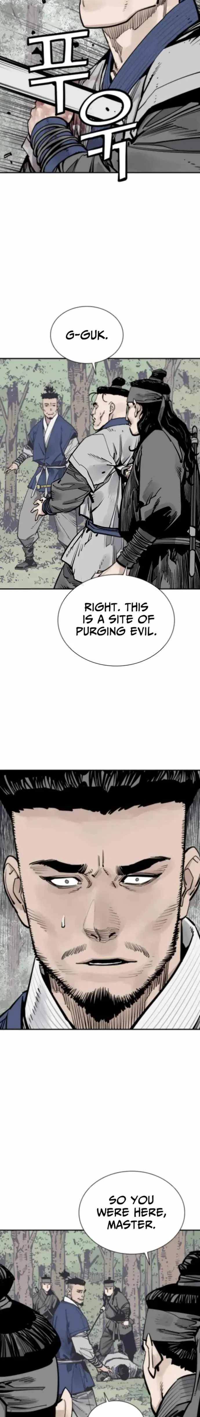 Read Sasin chapter 123 image 19 on Lezhin