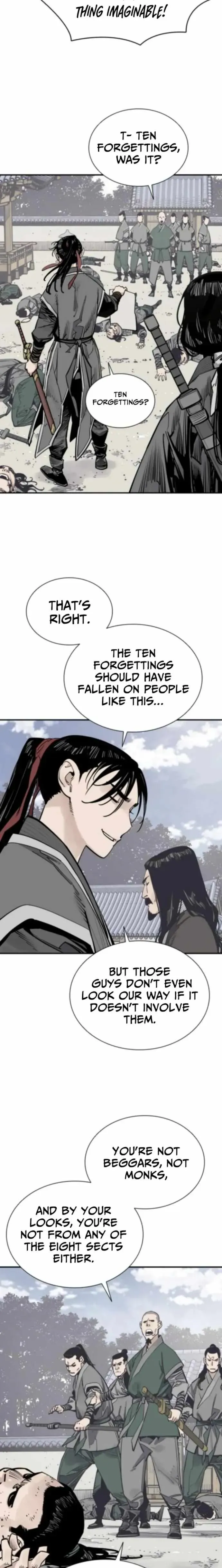 Read Sasin chapter 123 image 2 on Lezhin