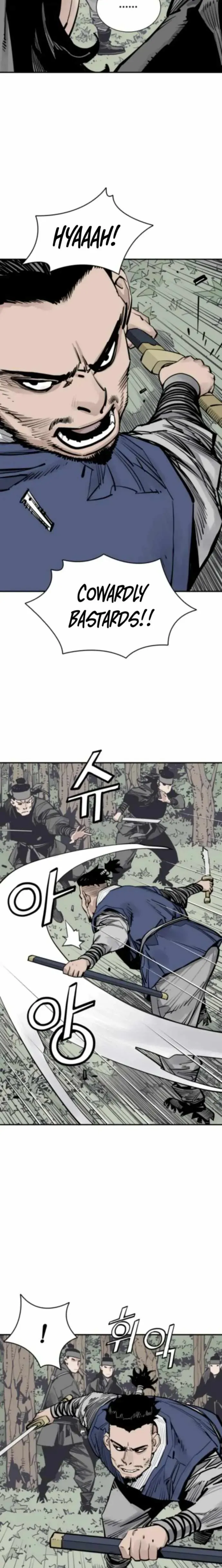 Read Sasin chapter 123 image 20 on Lezhin