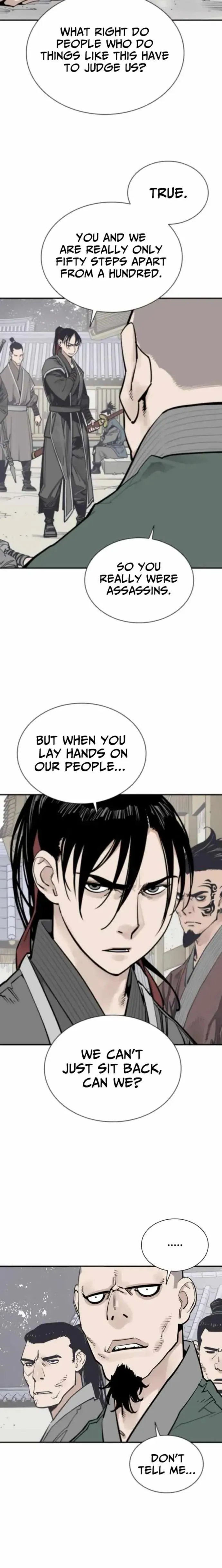 Read Sasin chapter 123 image 3 on Lezhin
