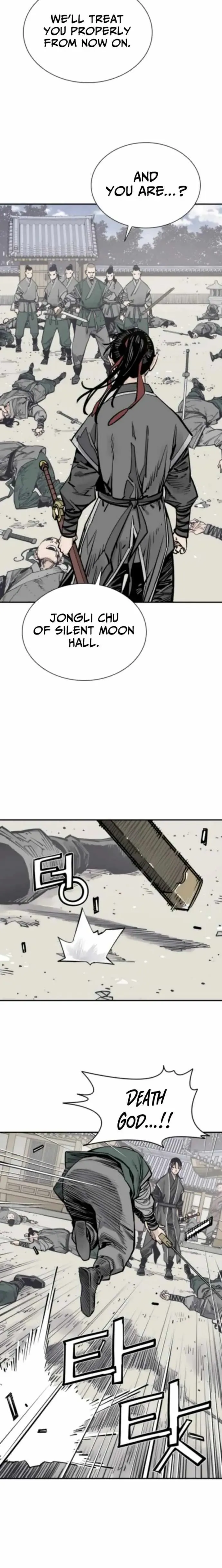 Read Sasin chapter 123 image 5 on Lezhin