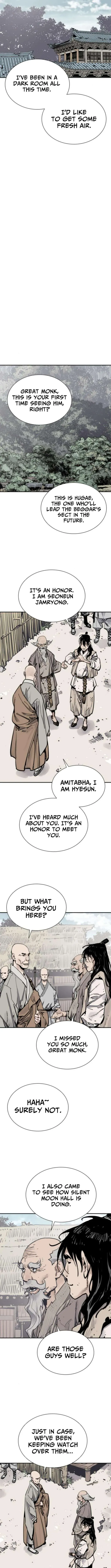 Read Sasin chapter 124 image 10 on Lezhin
