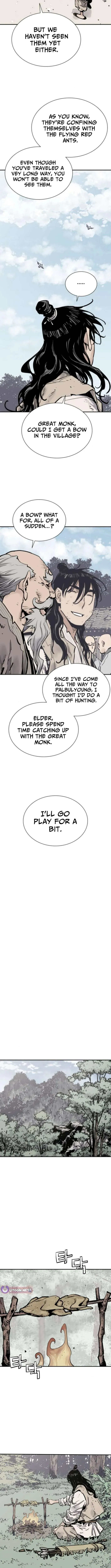 Read Sasin chapter 124 image 11 on Lezhin