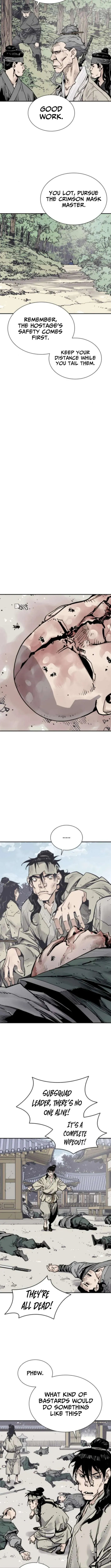 Read Sasin chapter 124 image 2 on Lezhin