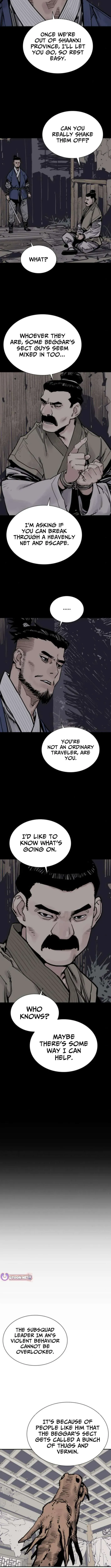 Read Sasin chapter 124 image 5 on Lezhin