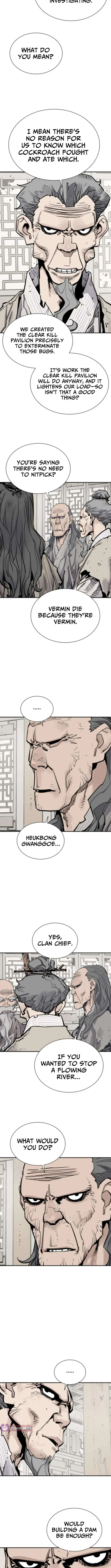 Read Sasin chapter 124 image 7 on Lezhin