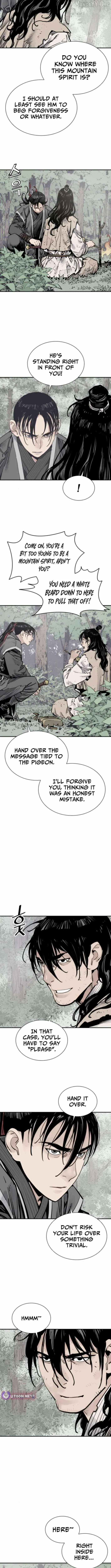 Read Sasin chapter 125 image 1 on Lezhin