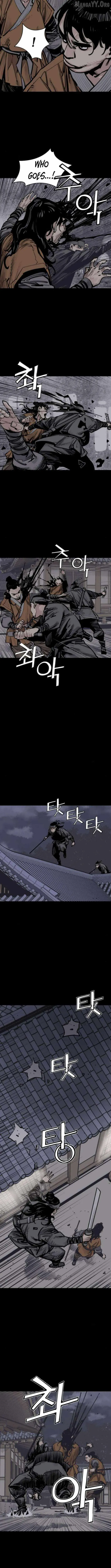 Read Sasin chapter 125 image 10 on Lezhin